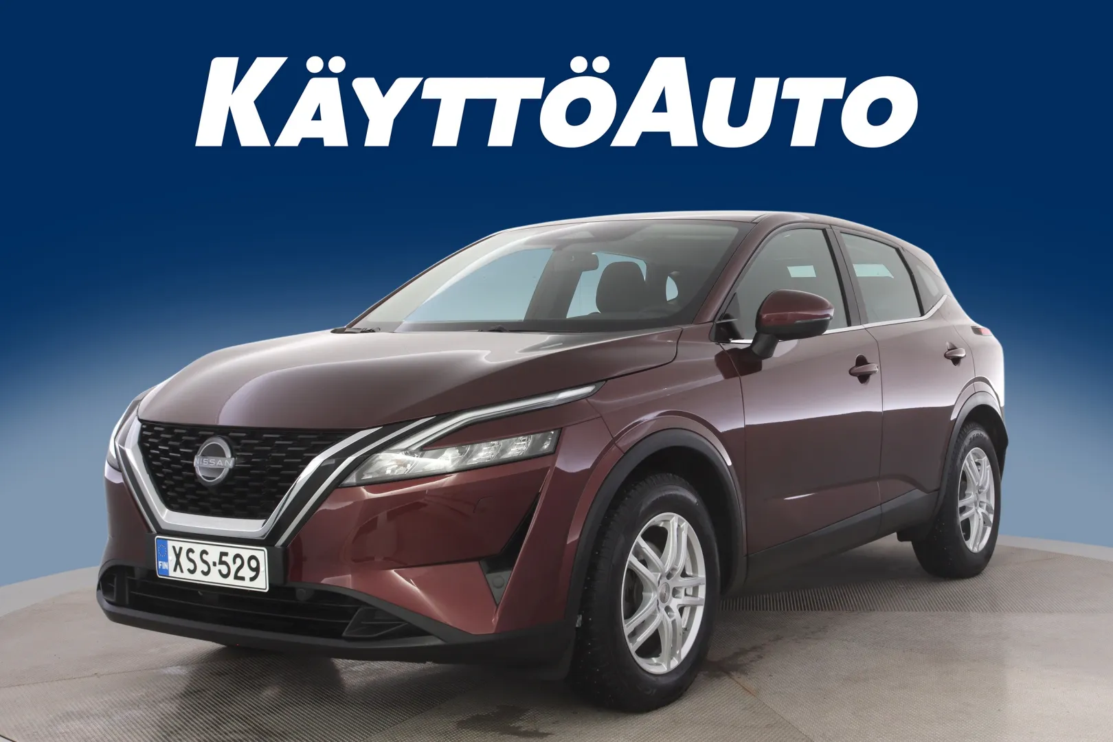 NISSAN Qashqai XSS-529 carousel image