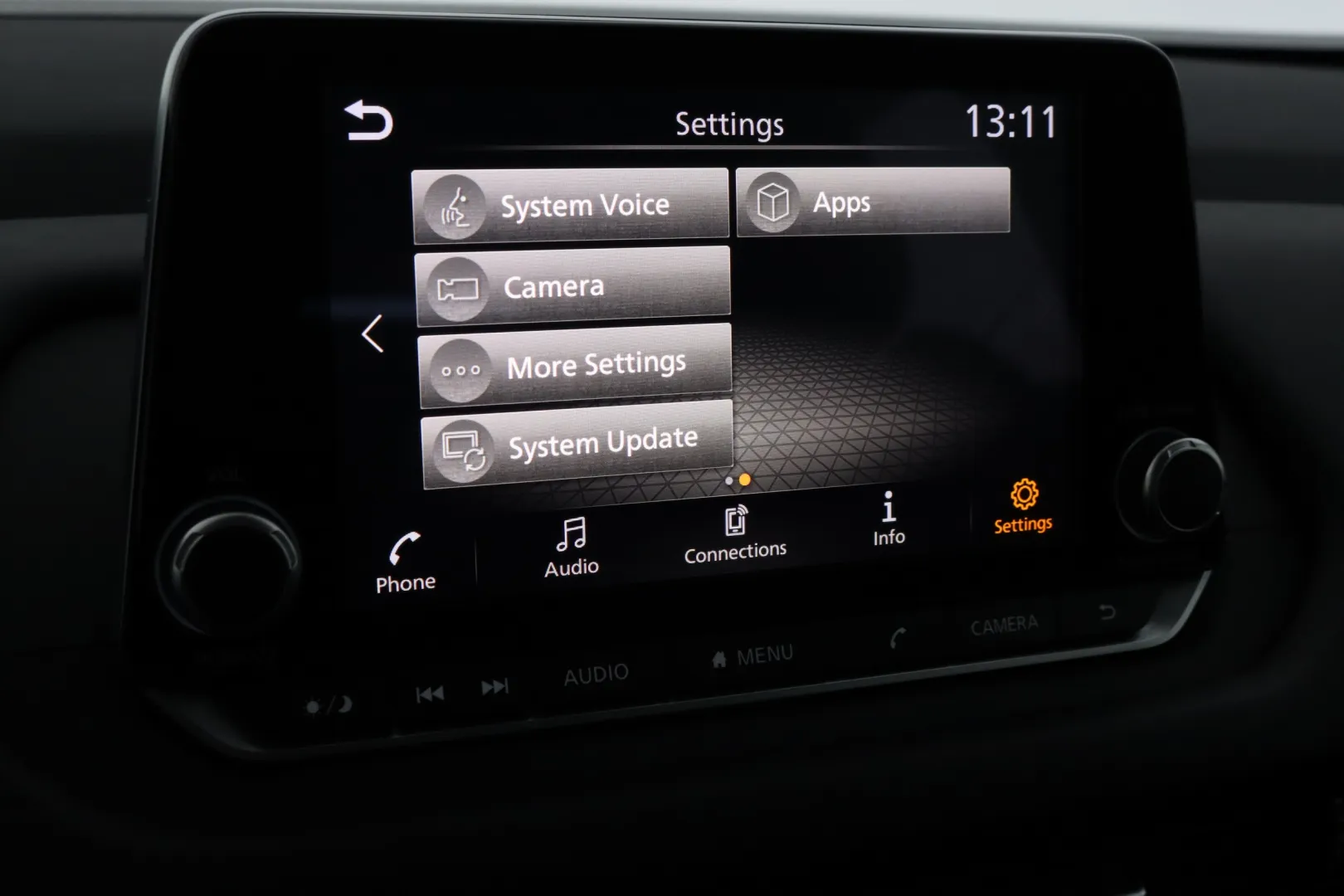 NISSAN Qashqai XSS-529 carousel image