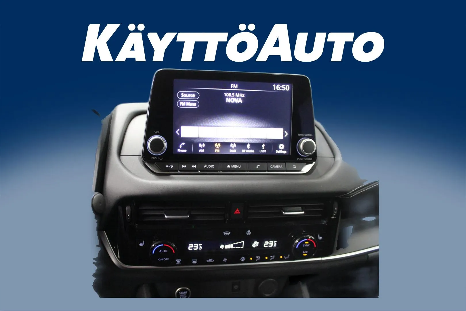 NISSAN Qashqai XSS-529 carousel image