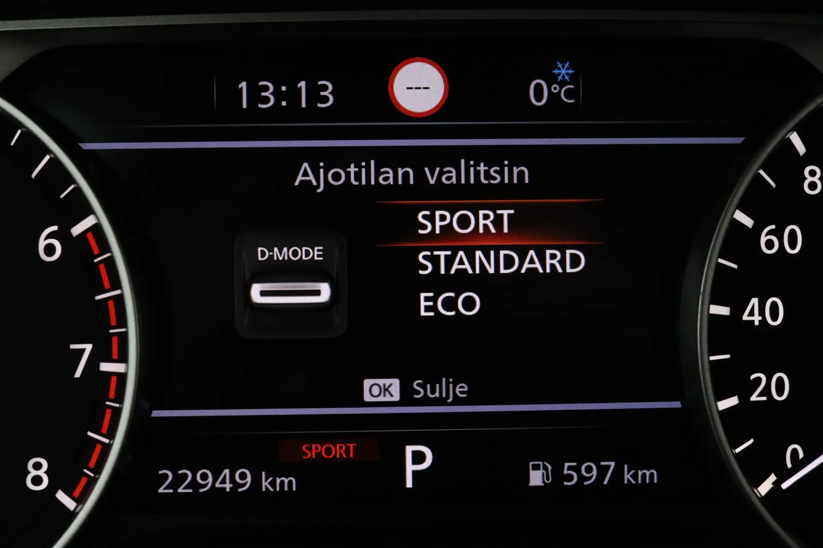 NISSAN Qashqai XSS-529 carousel image