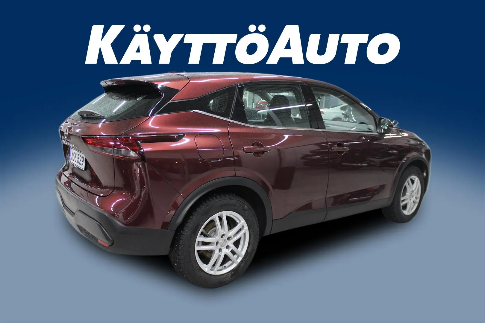 NISSAN Qashqai XSS-529 carousel image