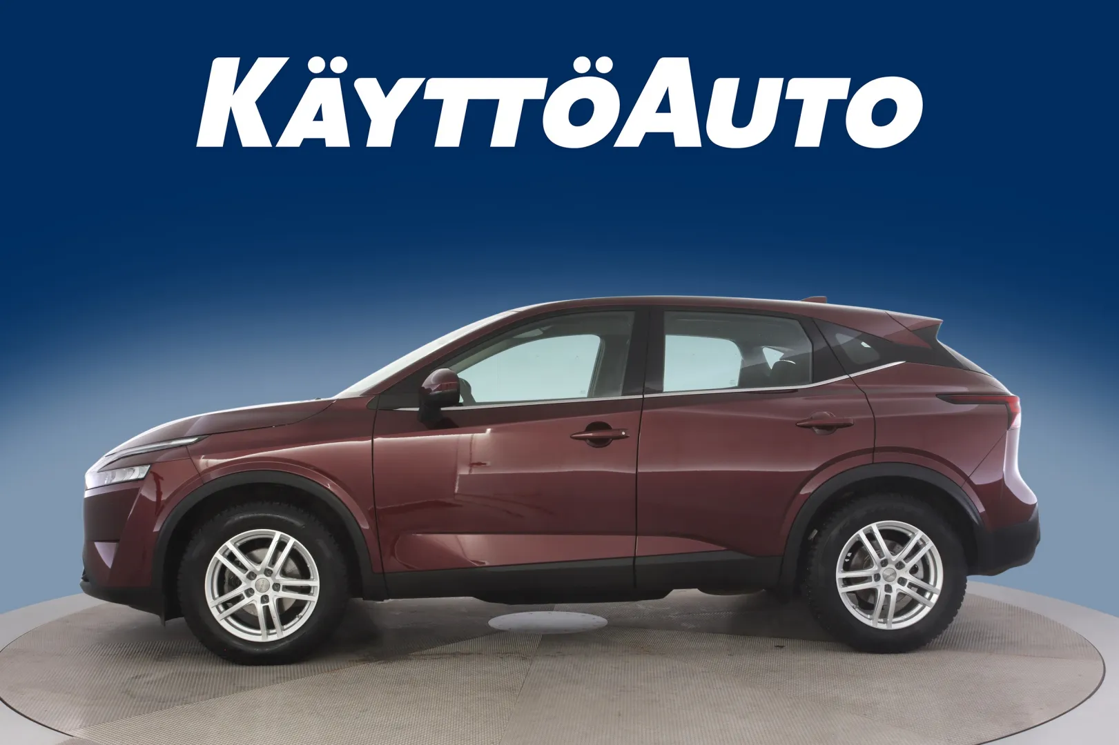 NISSAN Qashqai XSS-529 carousel image