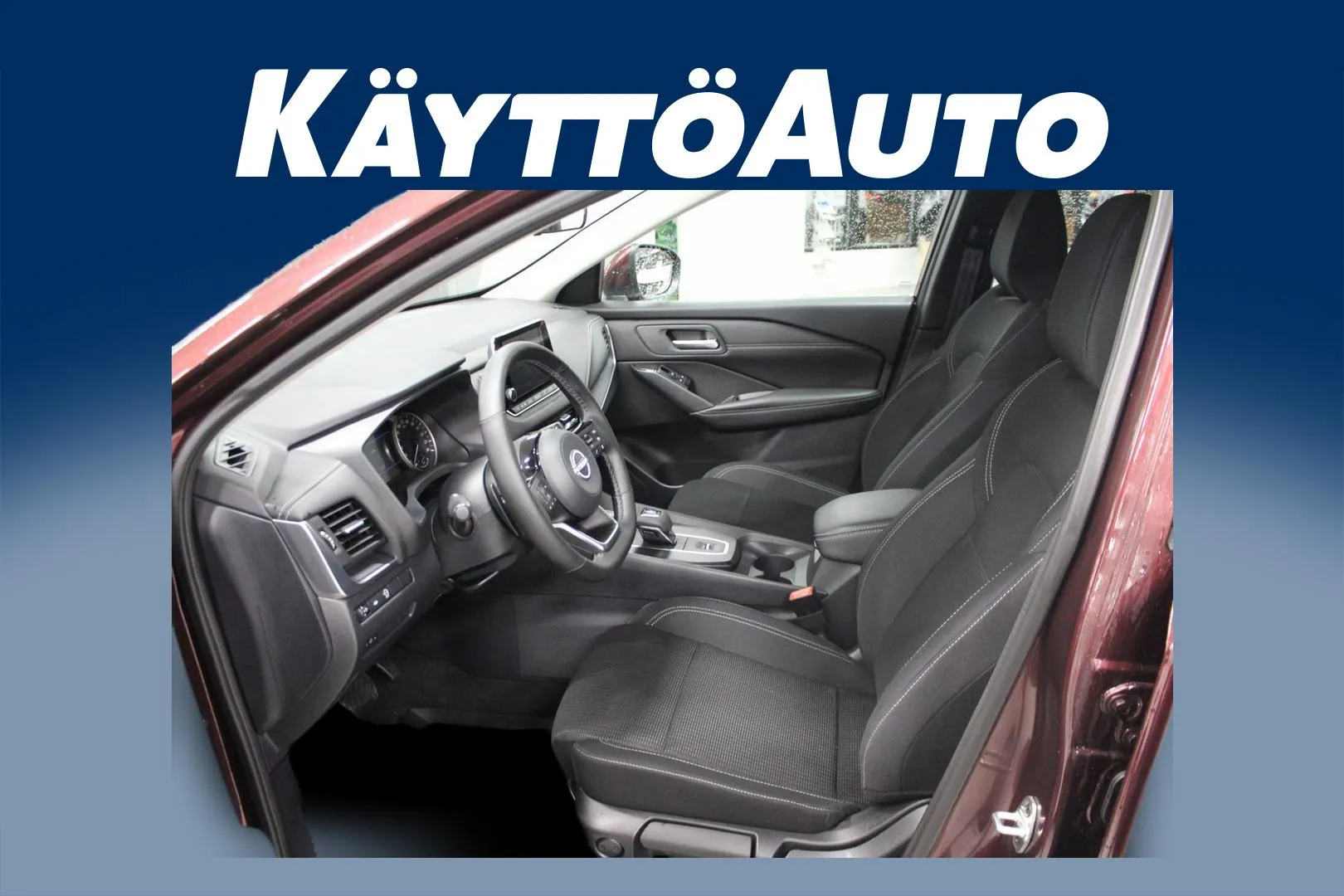 NISSAN Qashqai XSS-529 carousel image