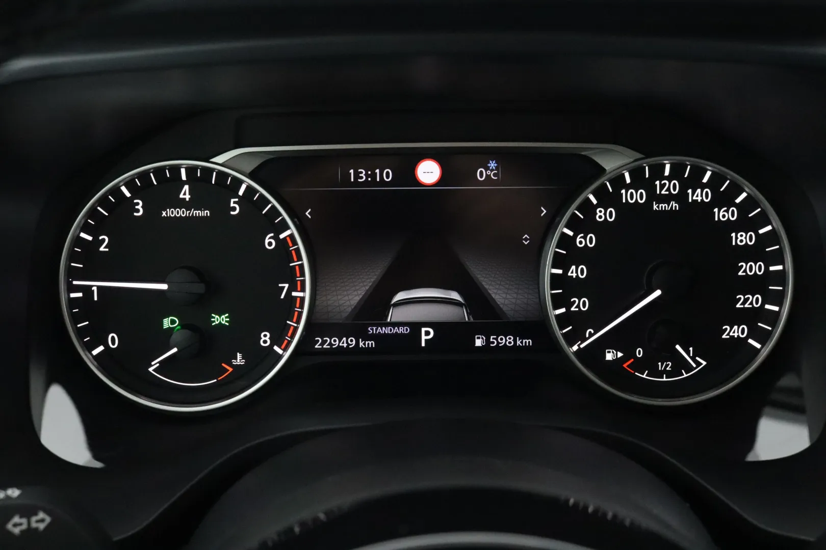 NISSAN Qashqai XSS-529 carousel image