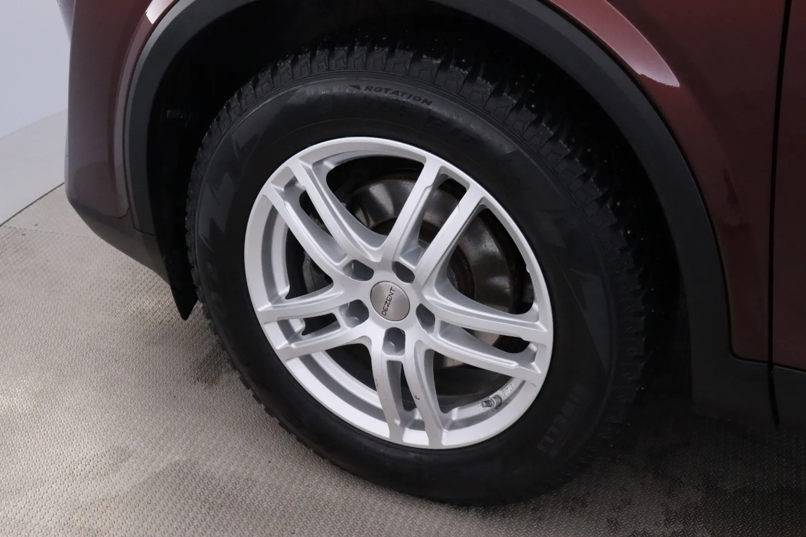 NISSAN Qashqai XSS-529 carousel image