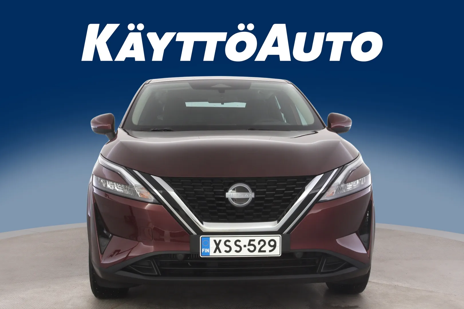 NISSAN Qashqai XSS-529 carousel image