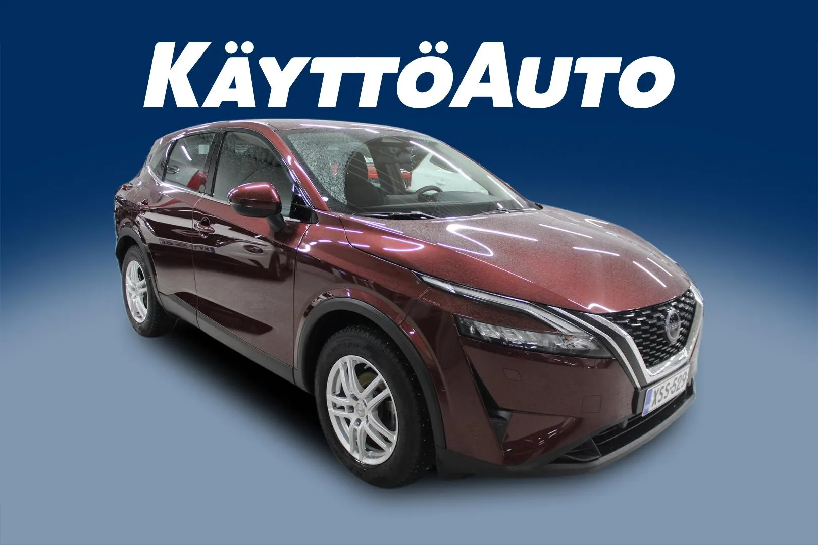 NISSAN Qashqai XSS-529 carousel image