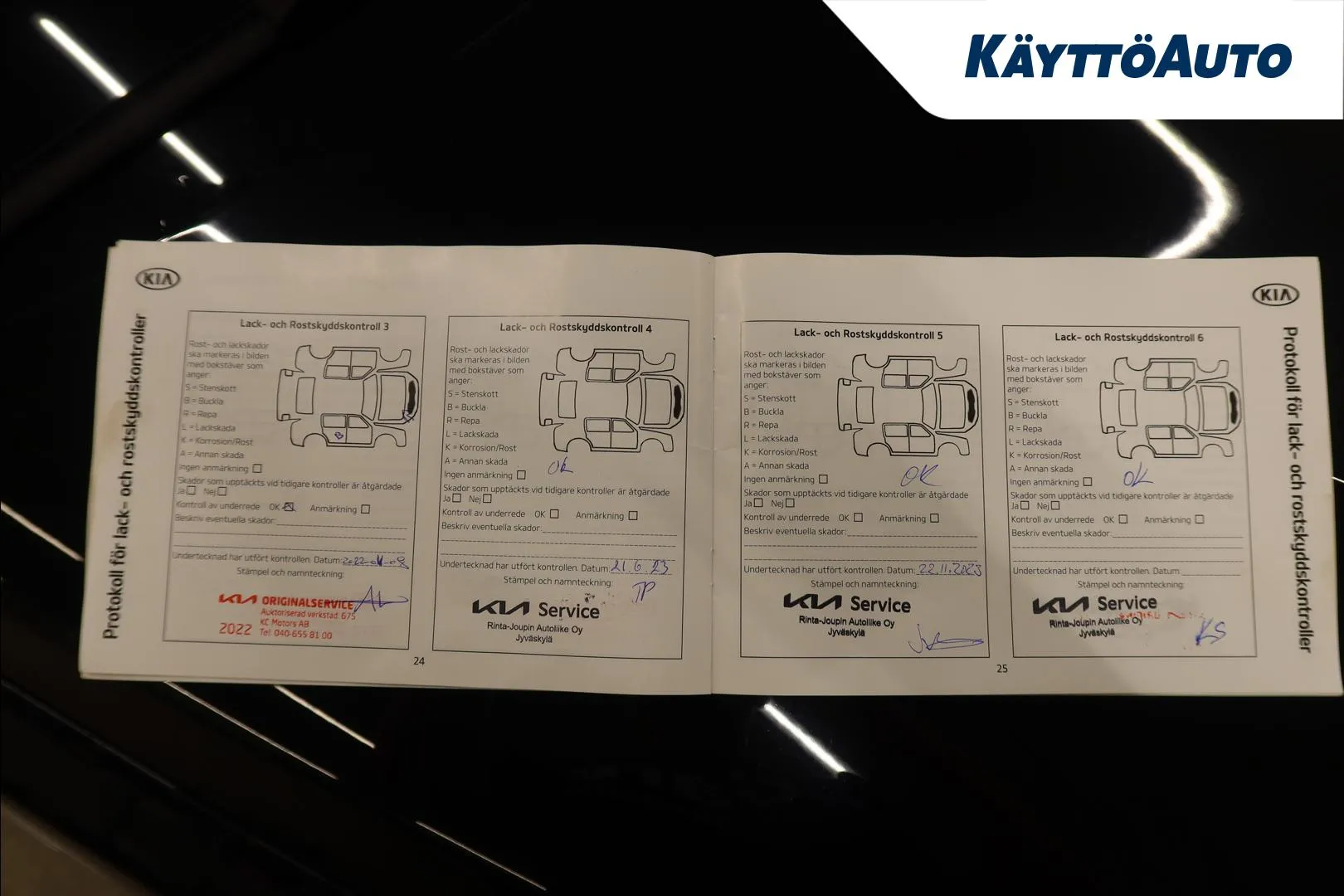 Kia Optima EUN-421 carousel image