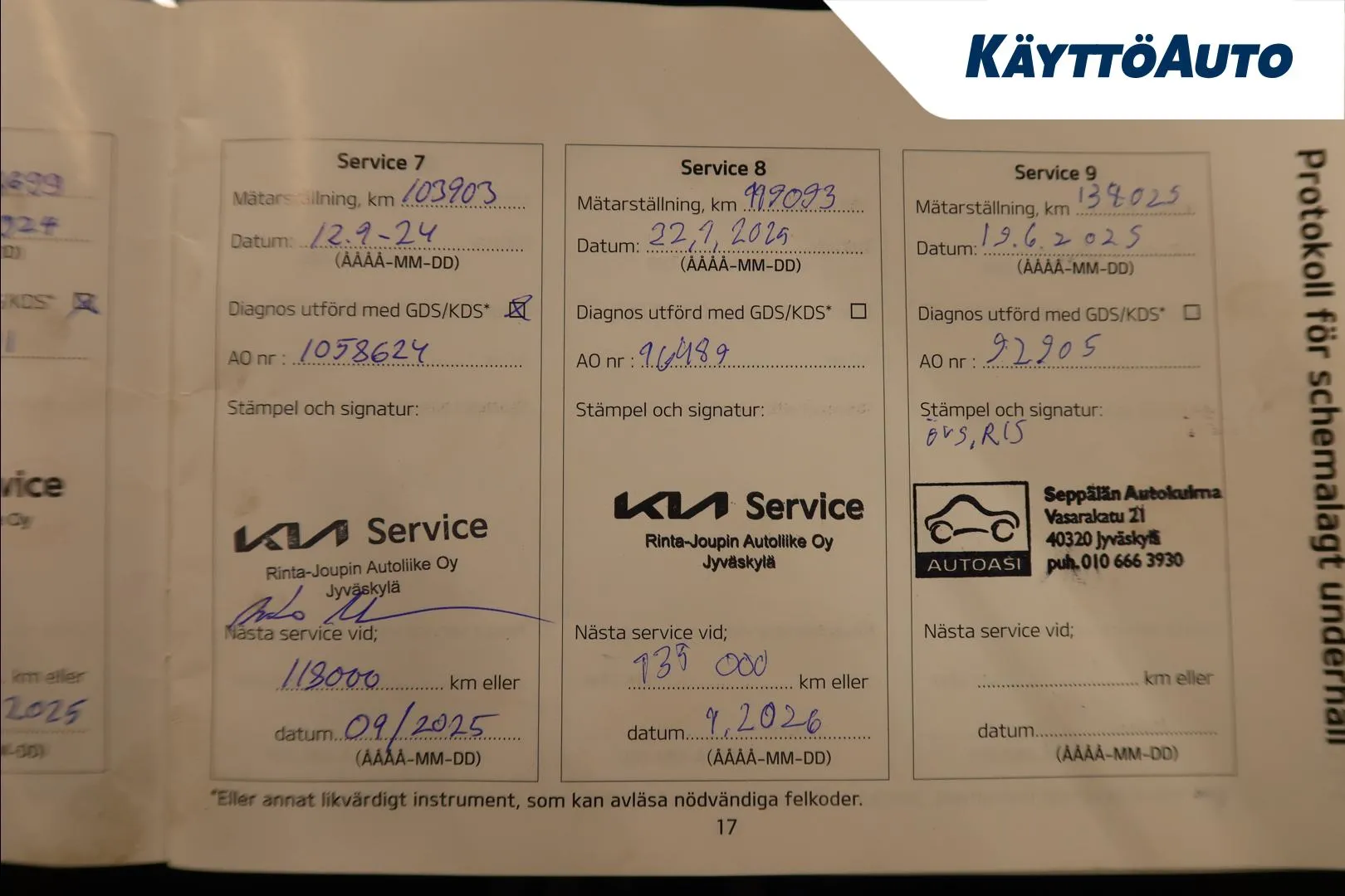 Kia Optima EUN-421 carousel image