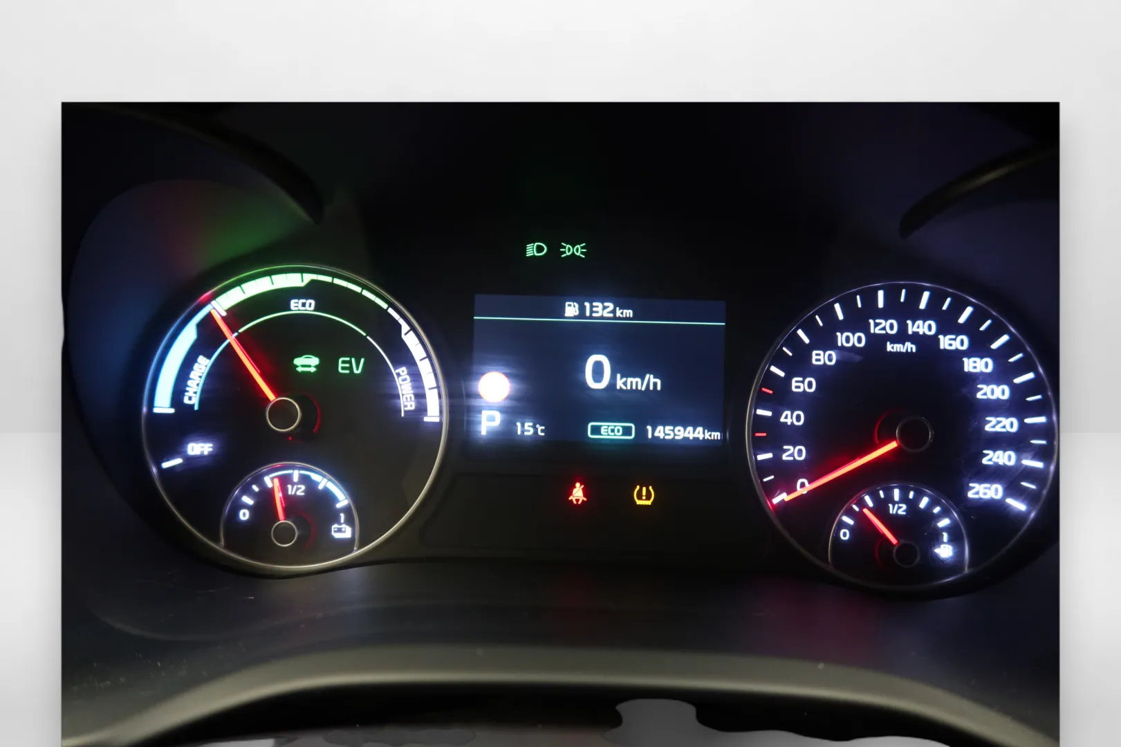 Kia Optima EUN-421 carousel image