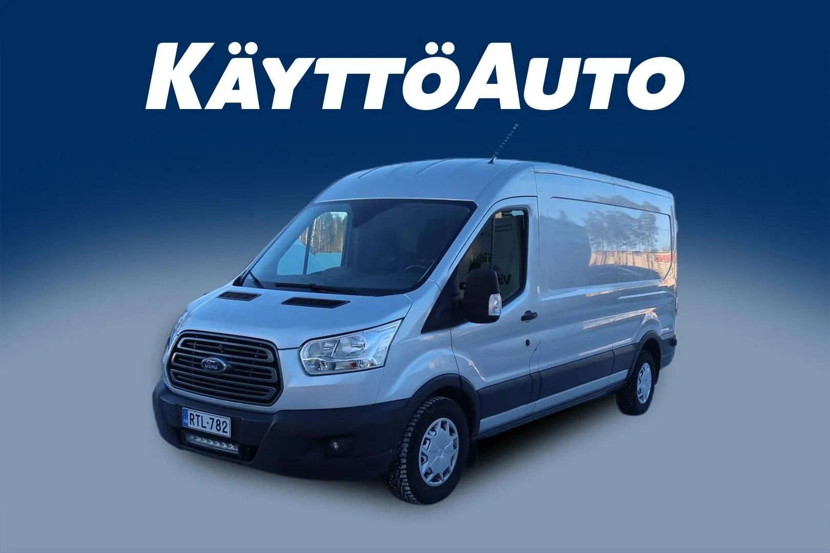 Ford Transit RTL-782 carousel image