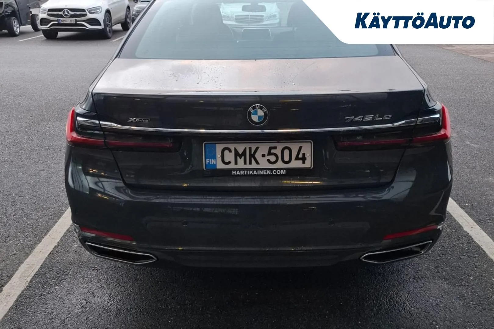 BMW 745 CMK-504 carousel image