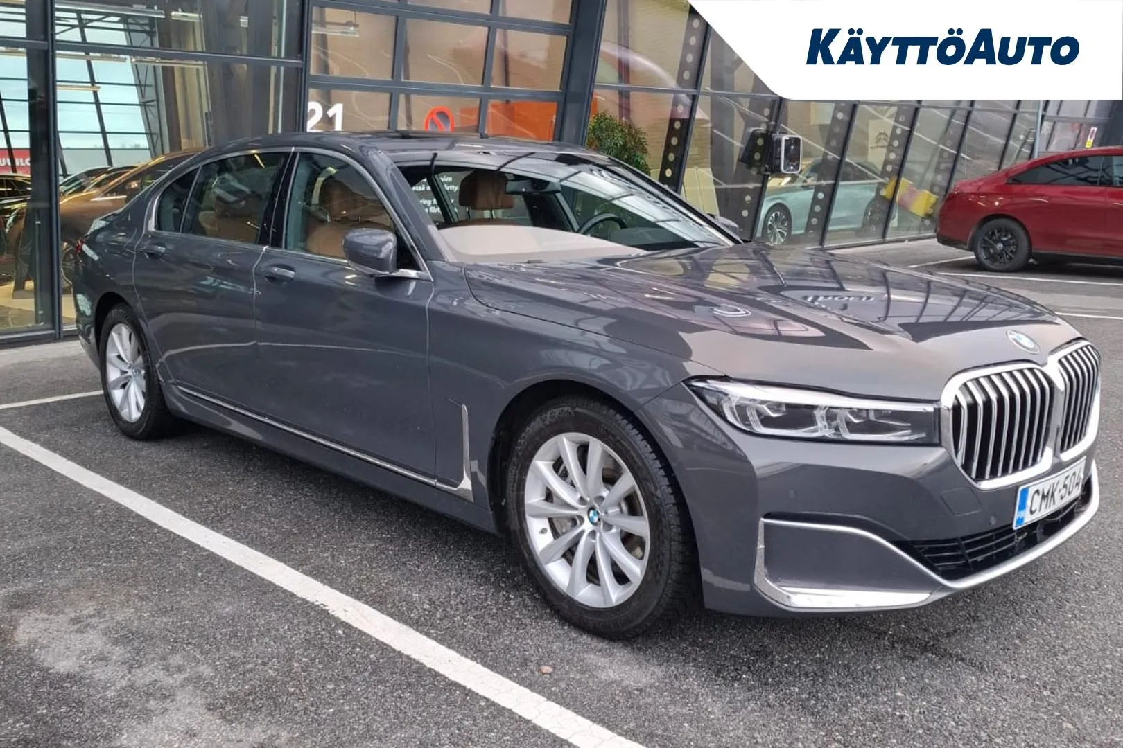 BMW 745 CMK-504 carousel image