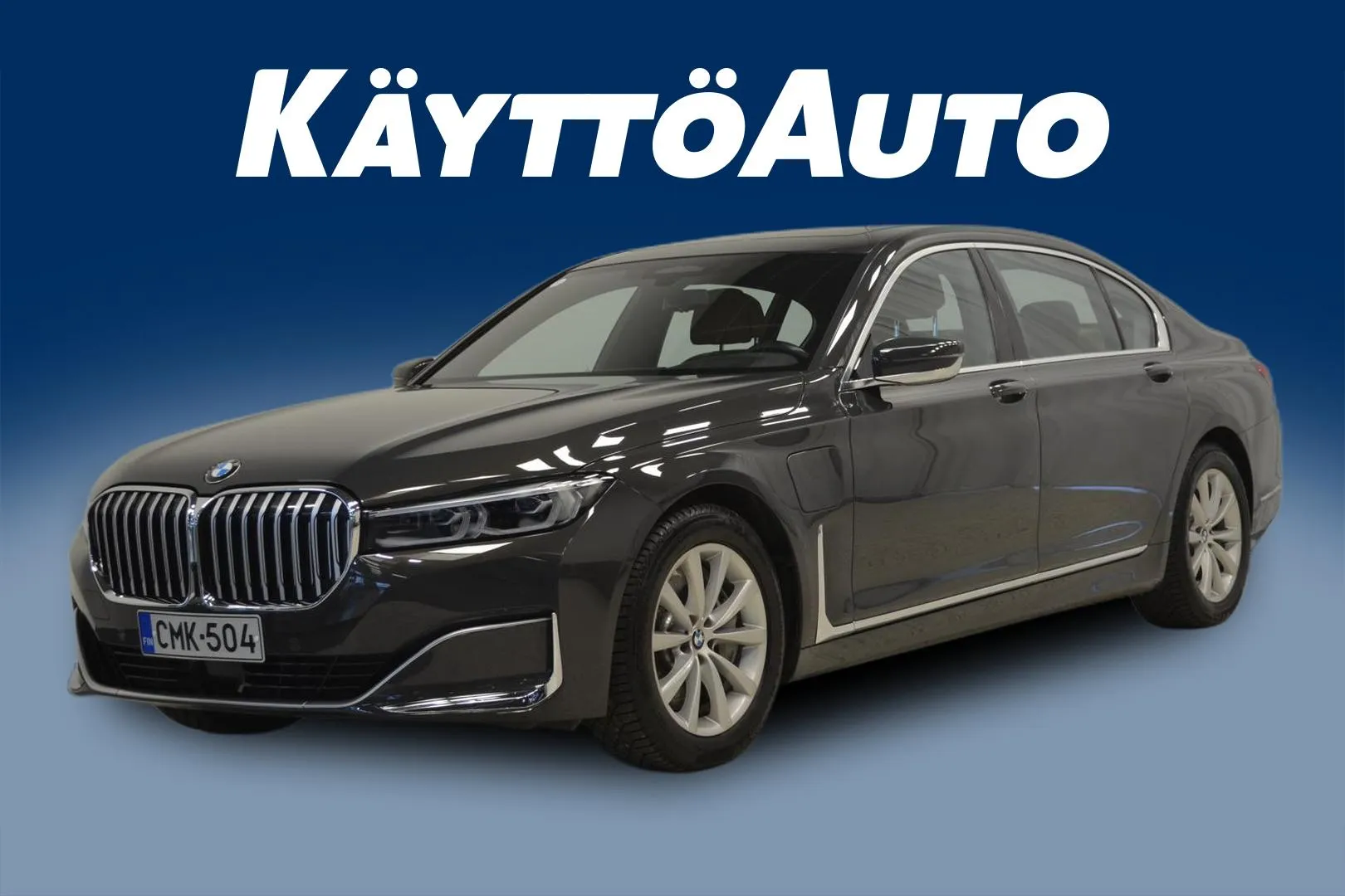 BMW 745 CMK-504 carousel image