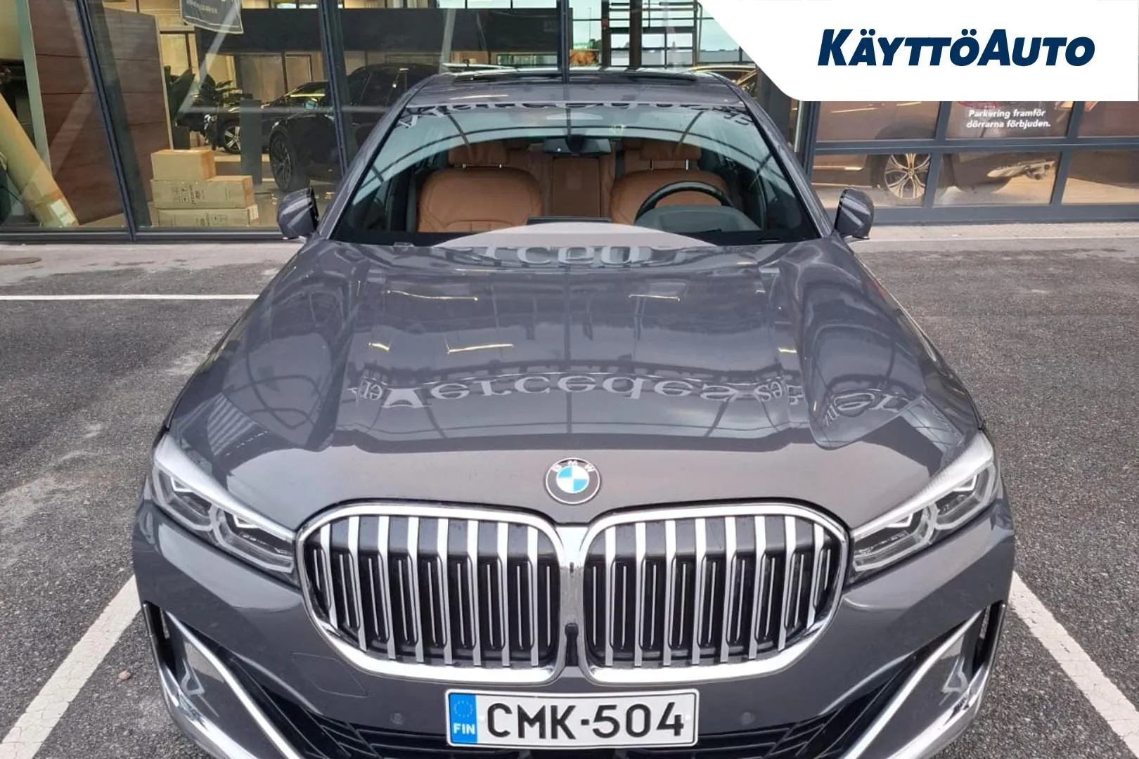 BMW 745 CMK-504 carousel image