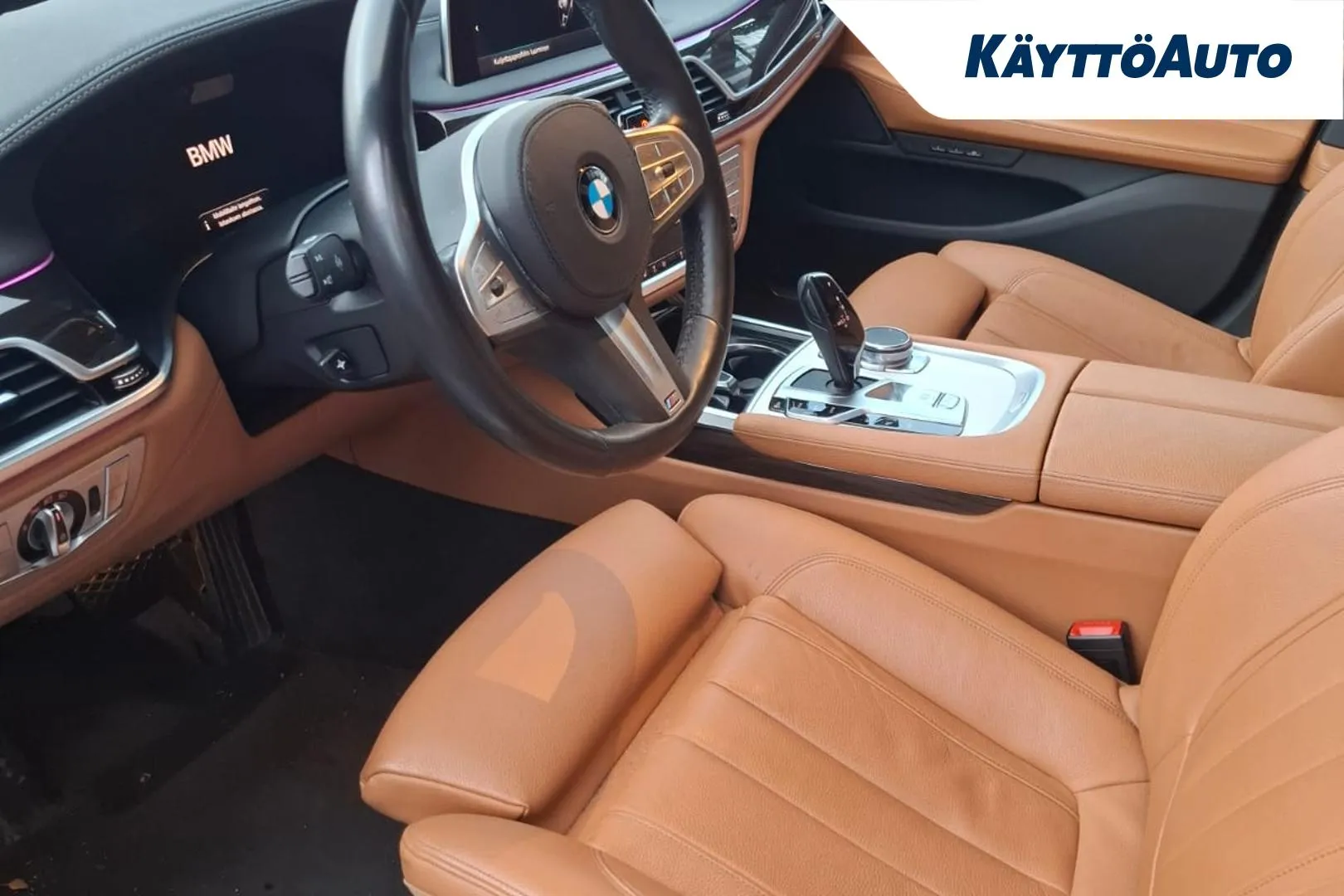 BMW 745 CMK-504 carousel image