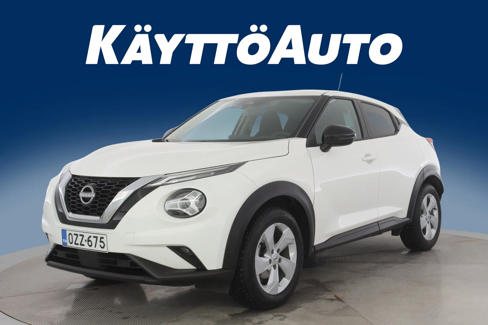 NISSAN Juke OZZ-675 carousel image