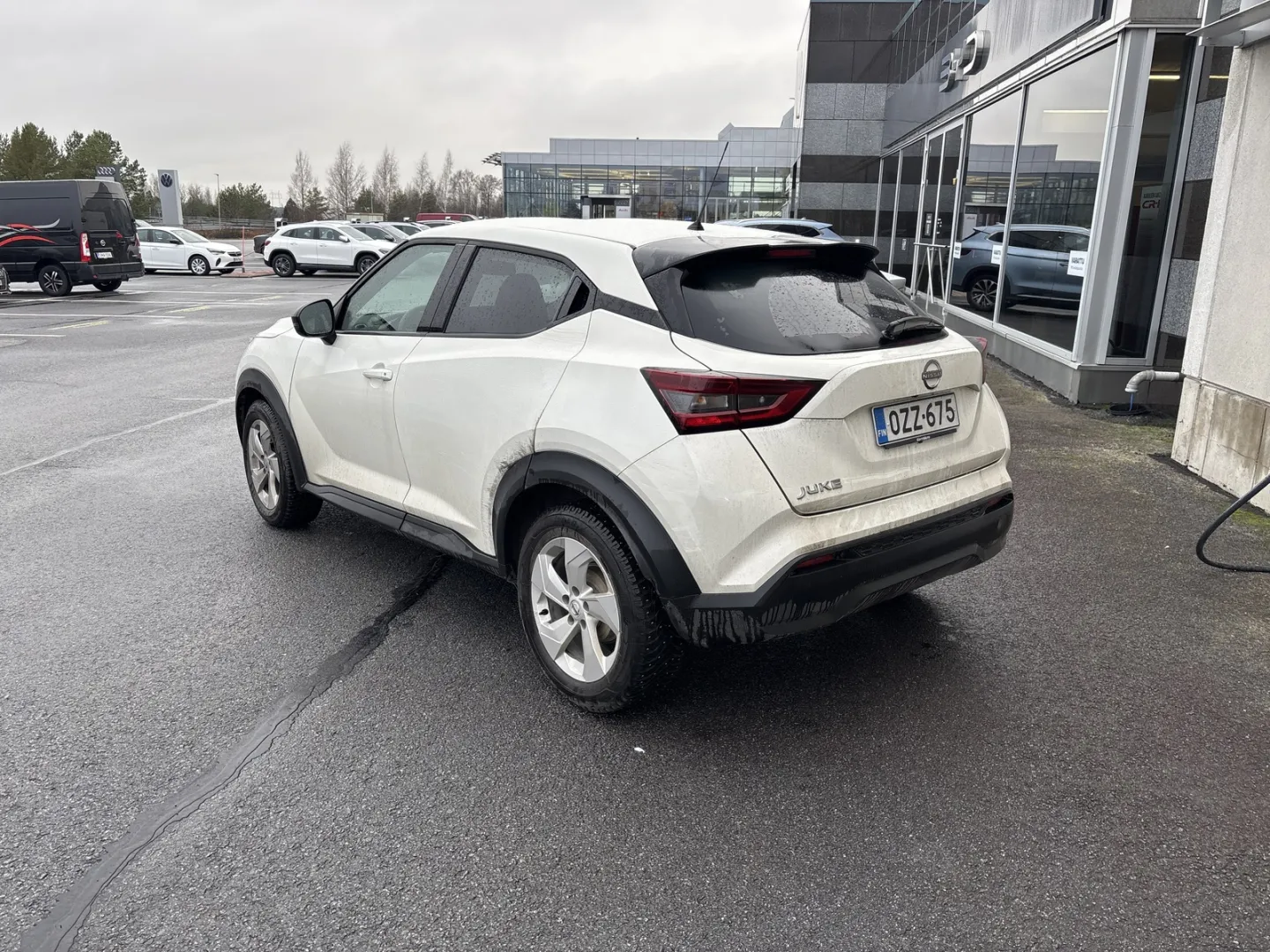 NISSAN Juke OZZ-675 carousel image