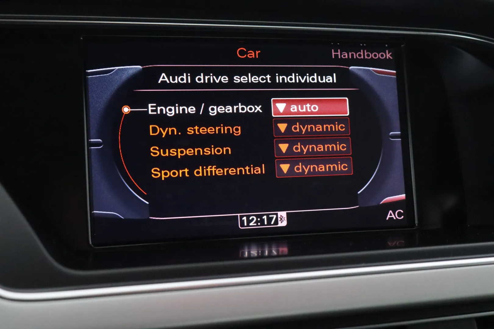 AUDI A5 OOZ-217 carousel image