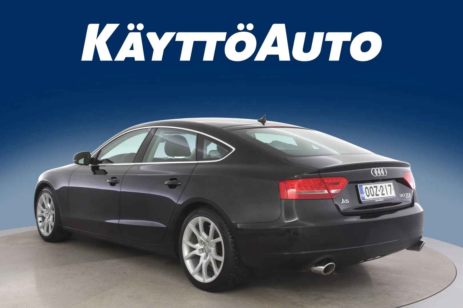 AUDI A5 OOZ-217 carousel image