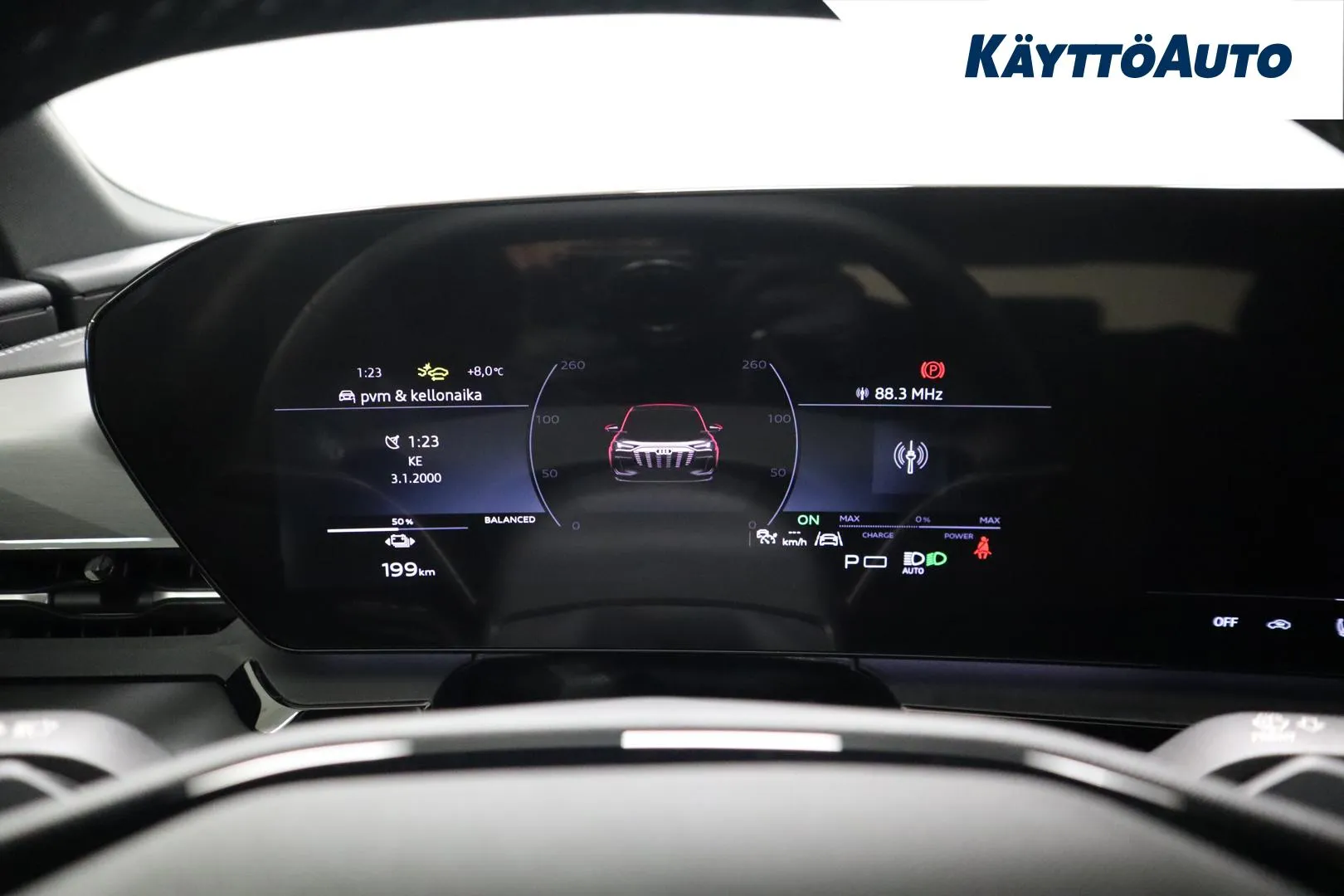 Audi Q6 e-tron JOK-599 carousel image