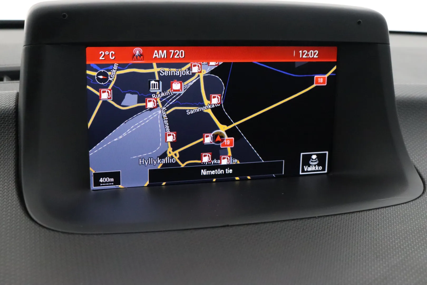 OPEL Meriva ENU-384 carousel image