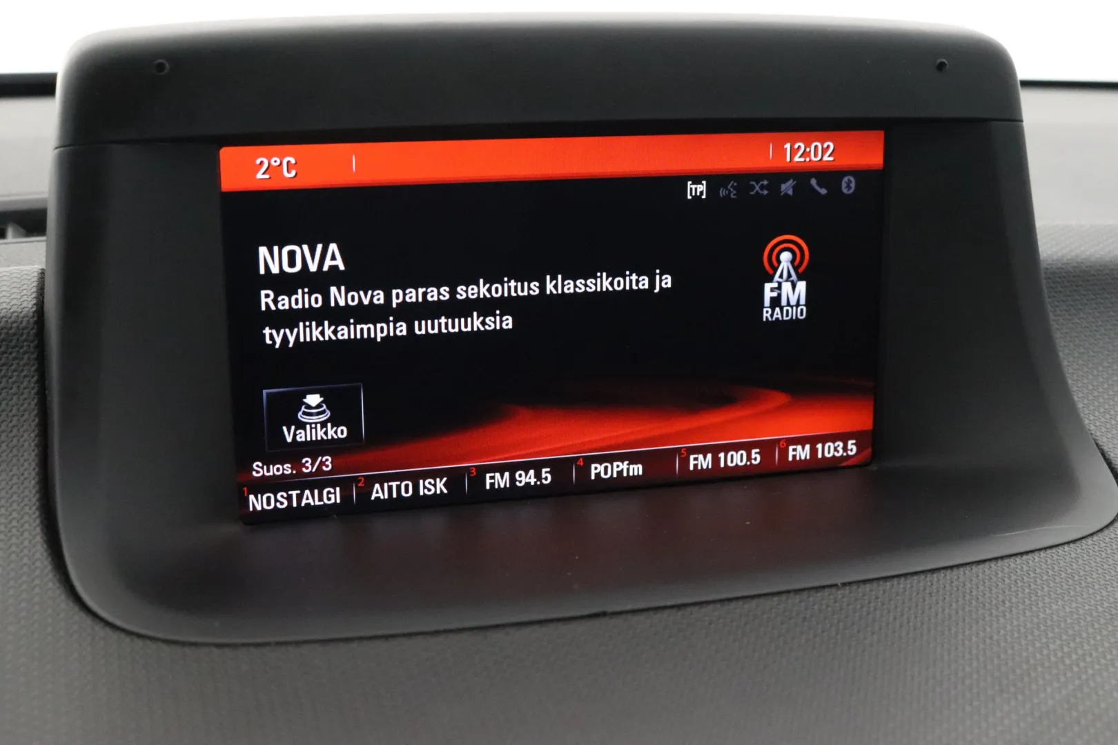 OPEL Meriva ENU-384 carousel image