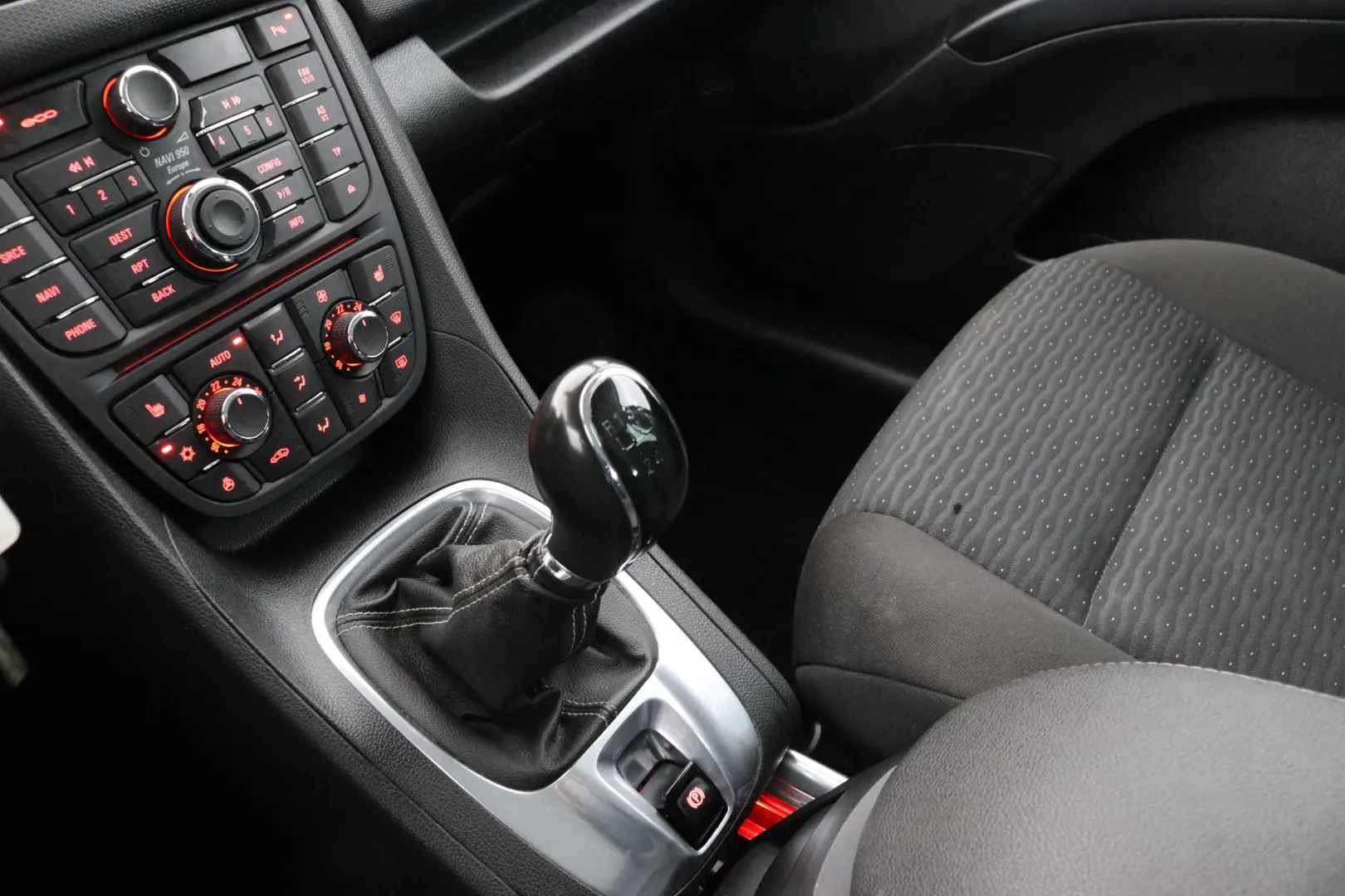 OPEL Meriva ENU-384 carousel image