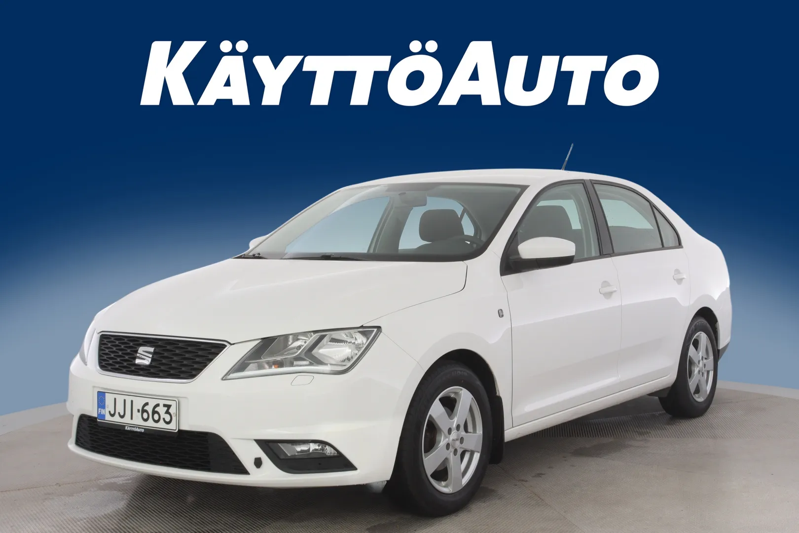SEAT Toledo JJI-663 carousel image