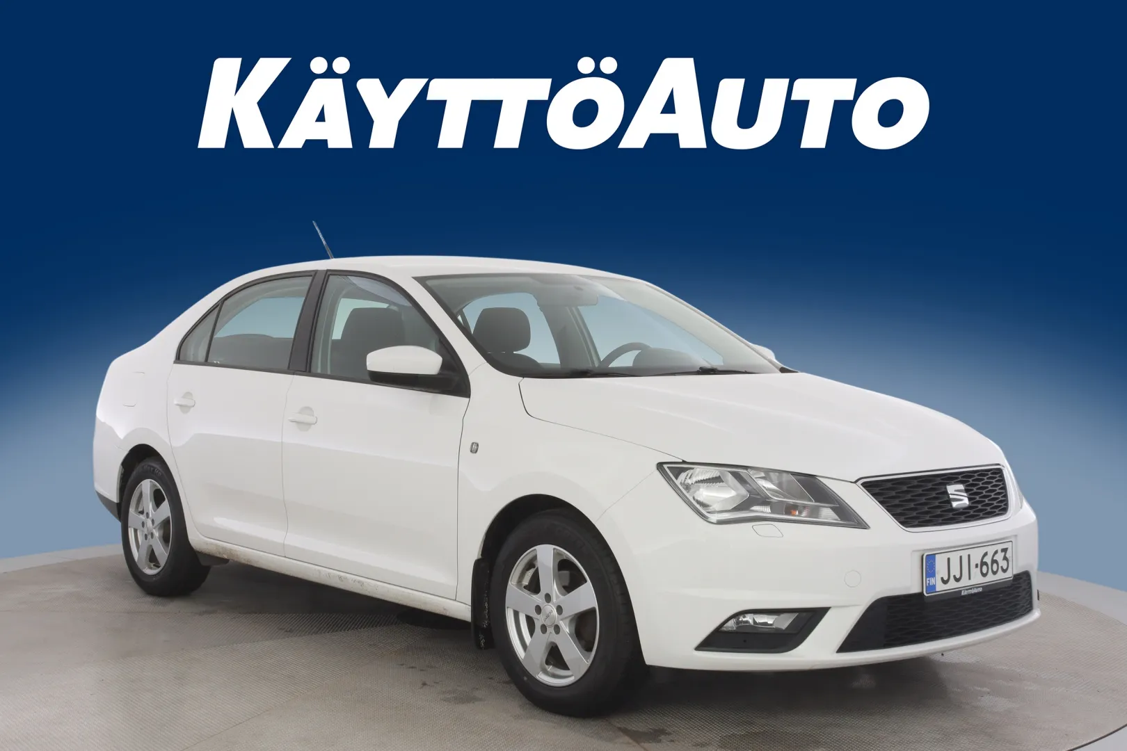 SEAT Toledo JJI-663 carousel image