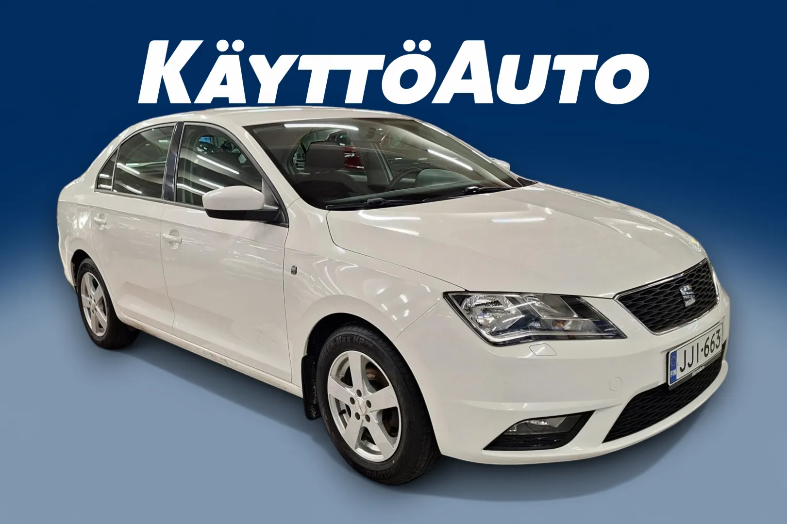 SEAT Toledo JJI-663 carousel image