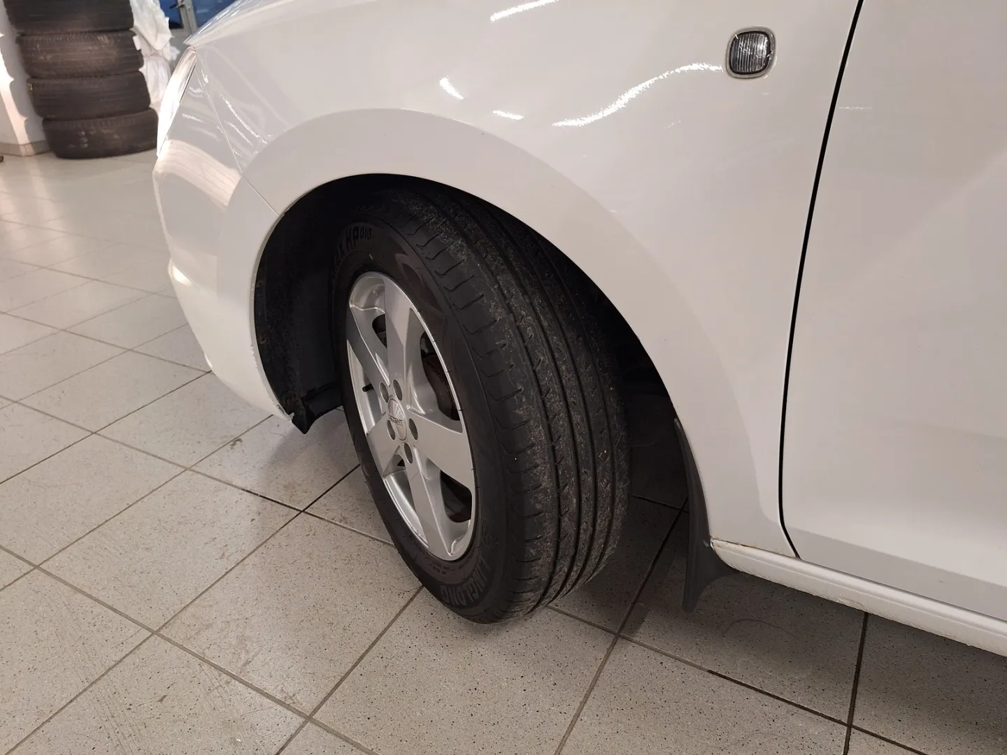 SEAT Toledo JJI-663 carousel image