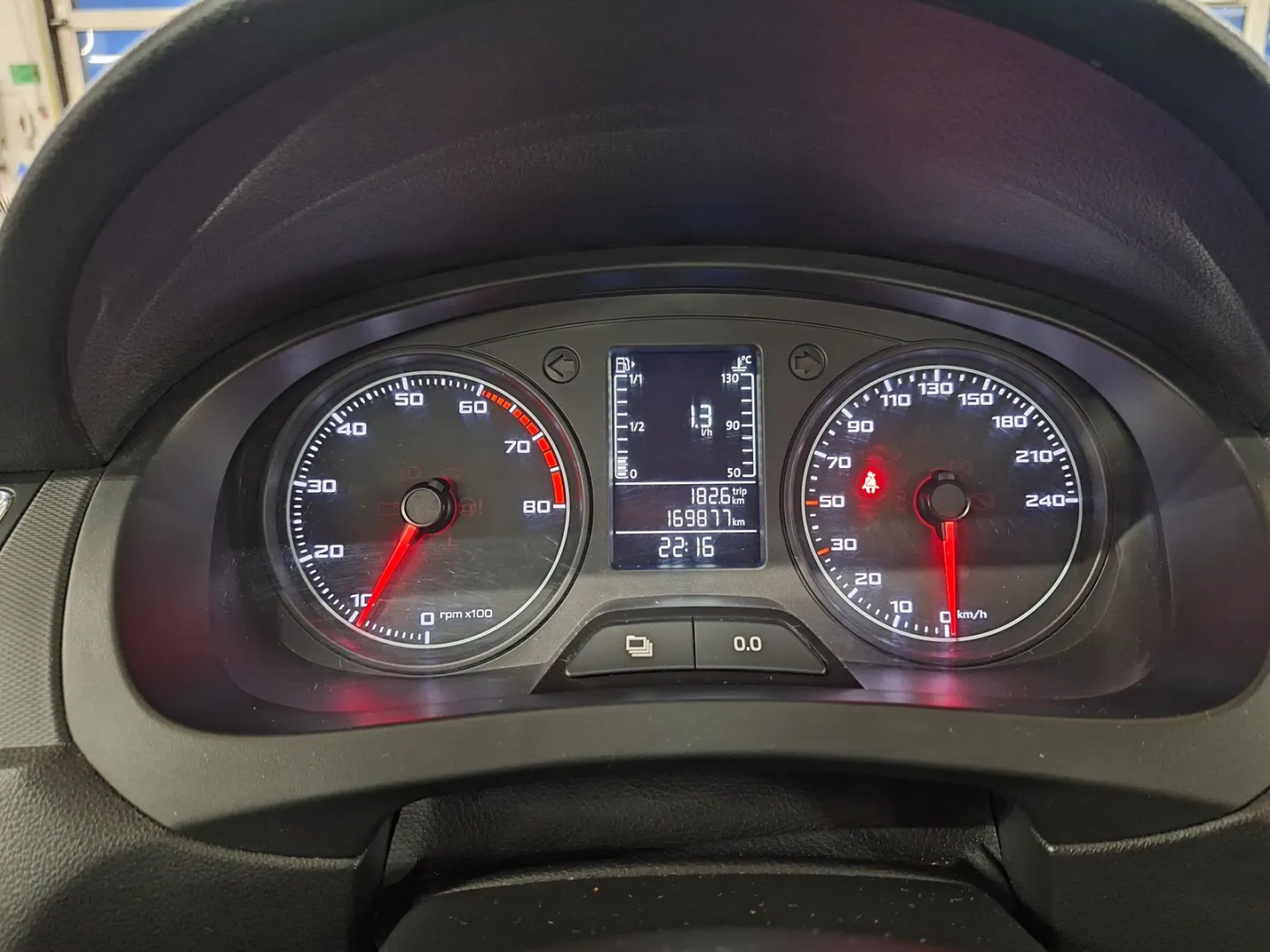 SEAT Toledo JJI-663 carousel image