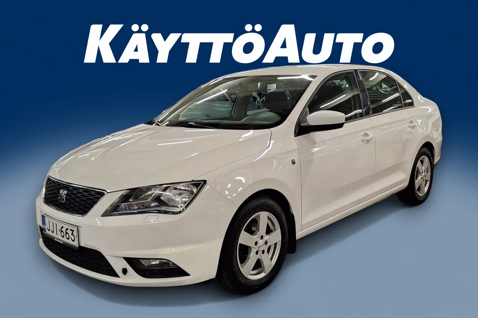 SEAT Toledo JJI-663 carousel image