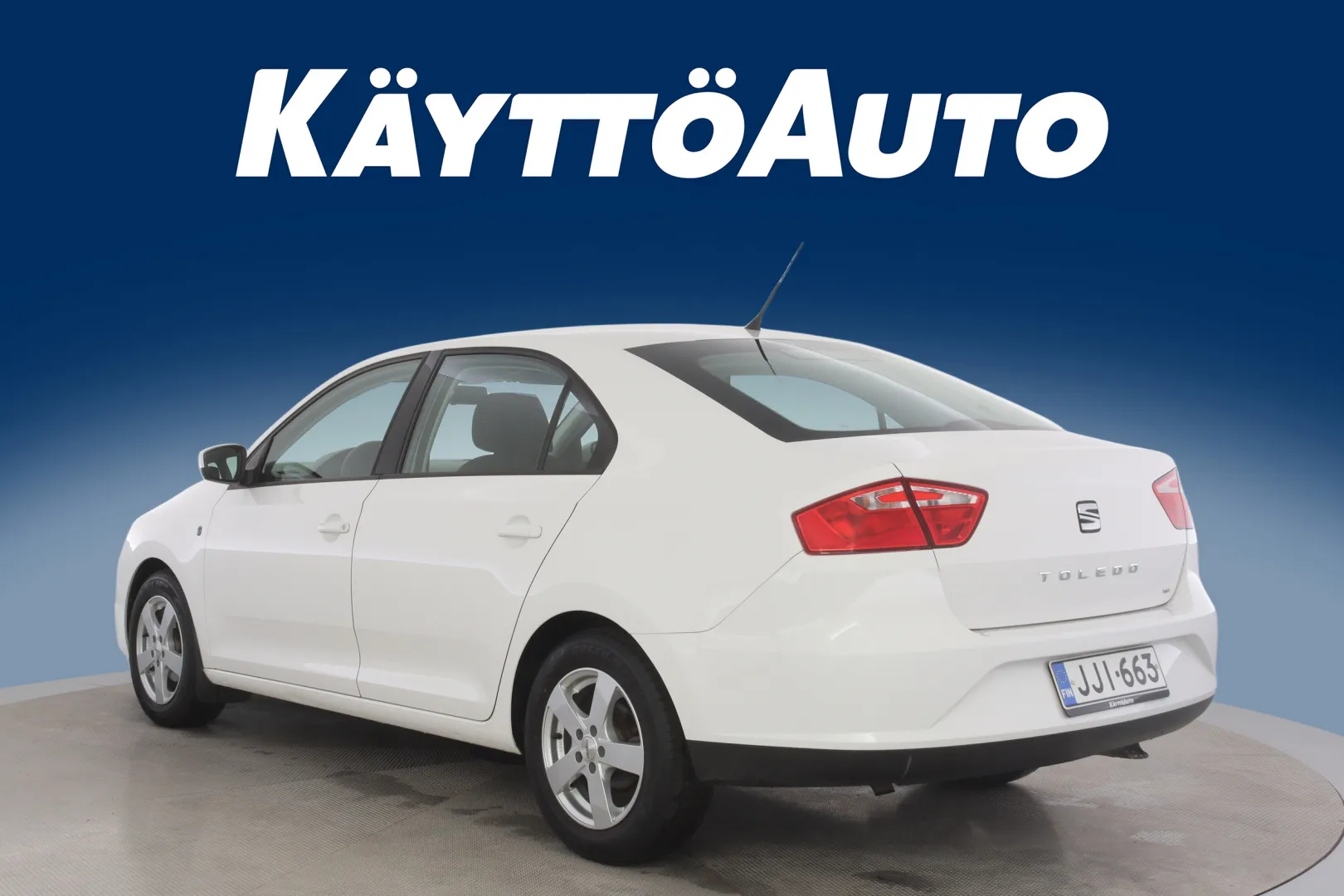 SEAT Toledo JJI-663 carousel image