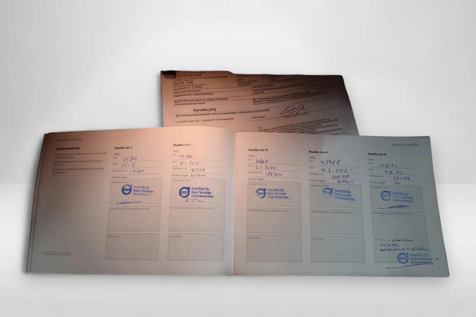 Volvo XC60 JKK-370 carousel image