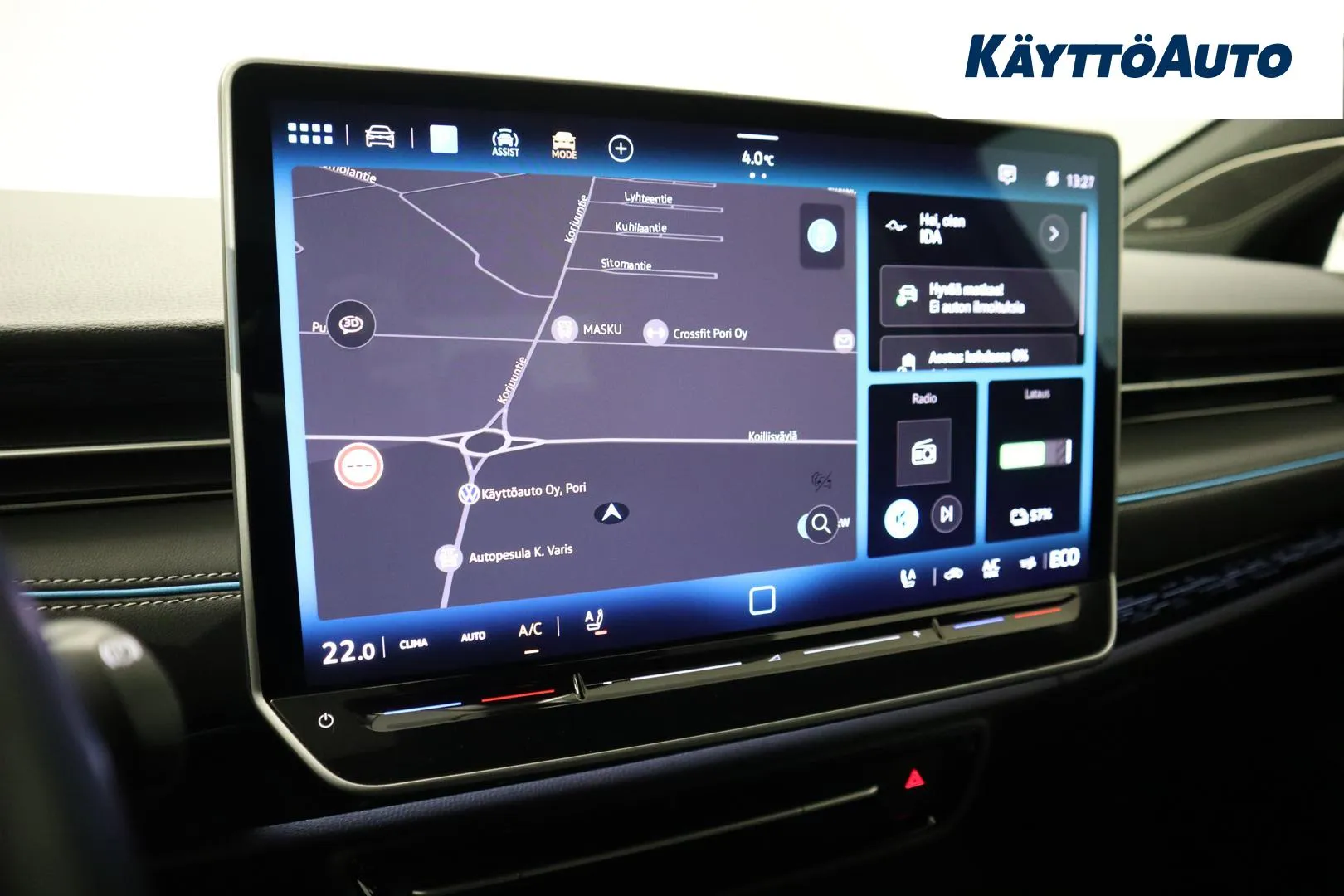 VOLKSWAGEN ID.7 RVP-606 carousel image