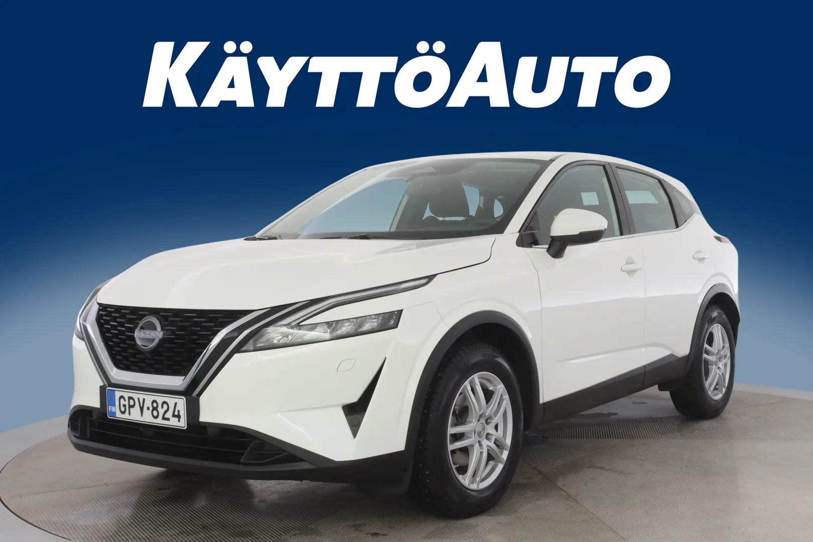 Nissan Qashqai GPV-824 carousel image