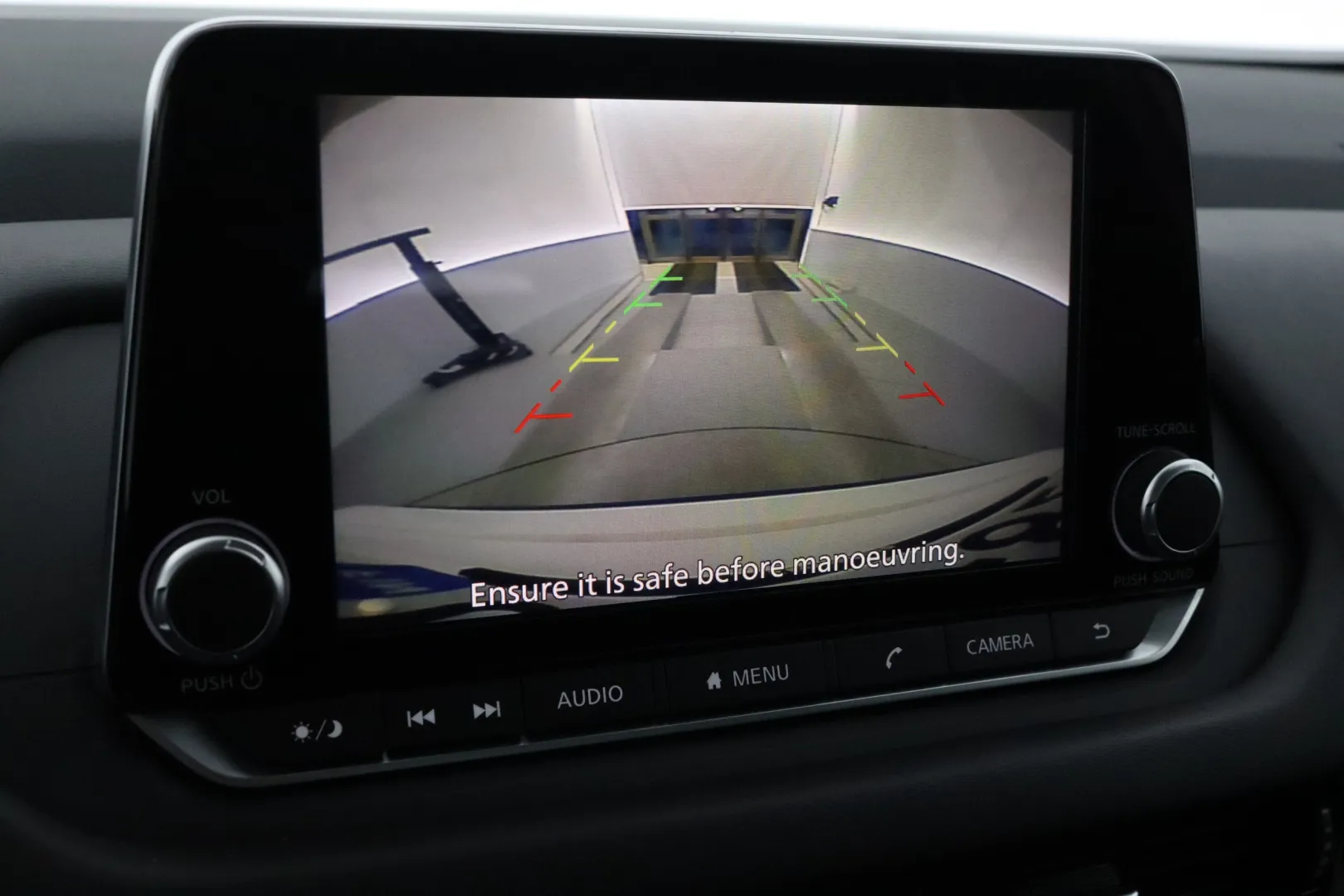 Nissan Qashqai GPV-824 carousel image