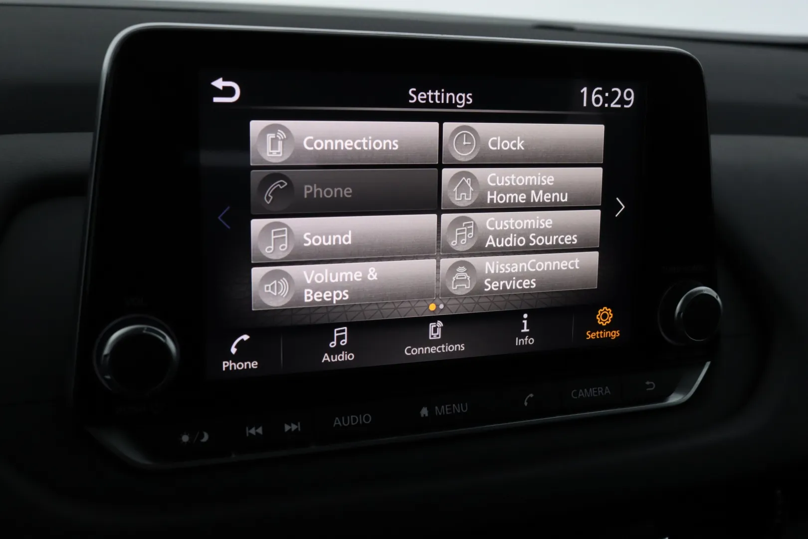 Nissan Qashqai GPV-824 carousel image