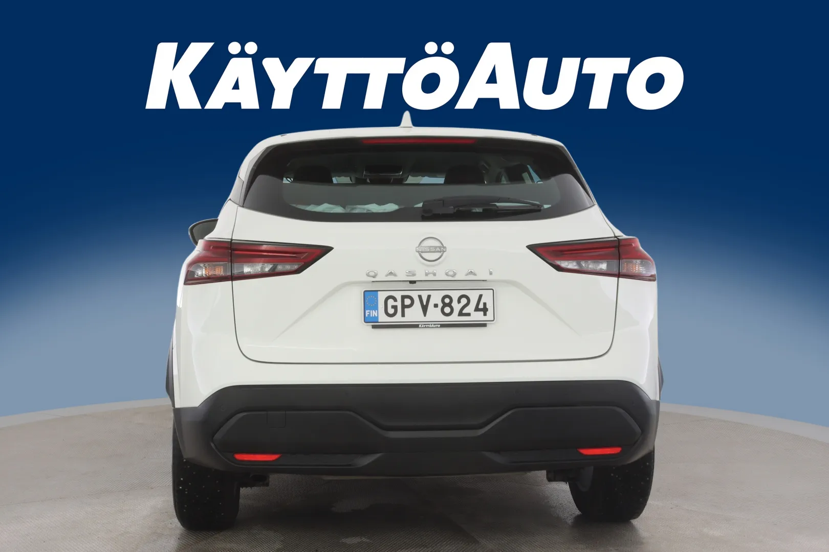 Nissan Qashqai GPV-824 carousel image