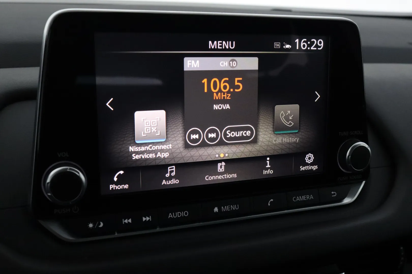 Nissan Qashqai GPV-824 carousel image