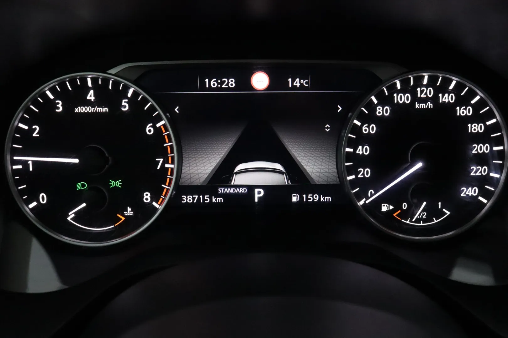 Nissan Qashqai GPV-824 carousel image