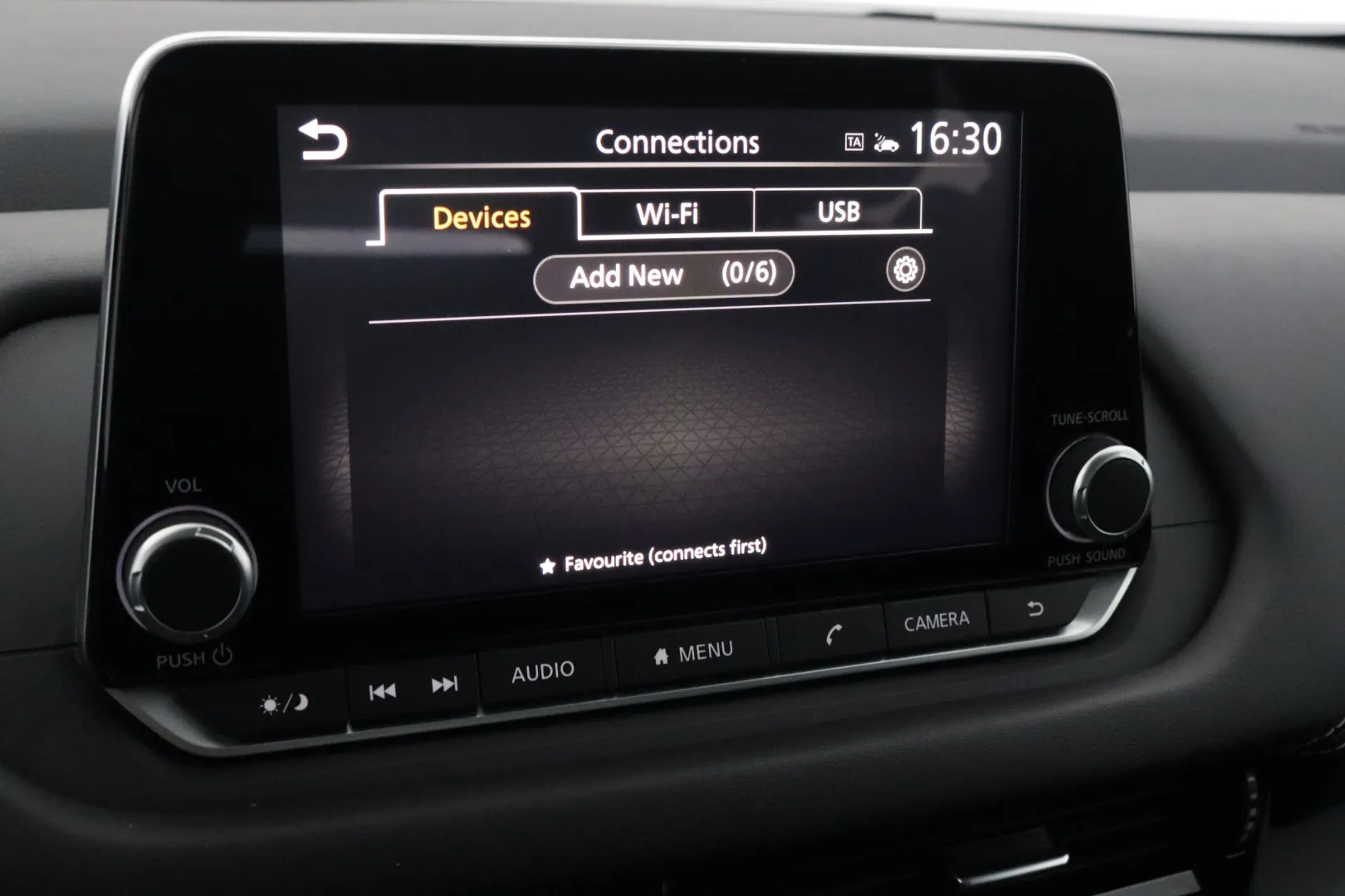 Nissan Qashqai GPV-824 carousel image