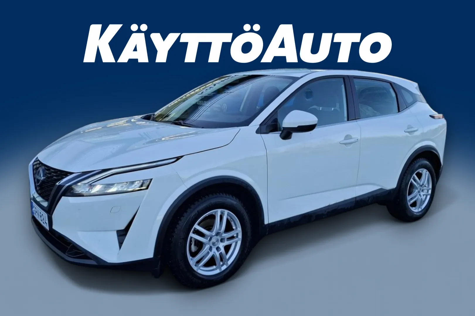 Nissan Qashqai GPV-824 carousel image