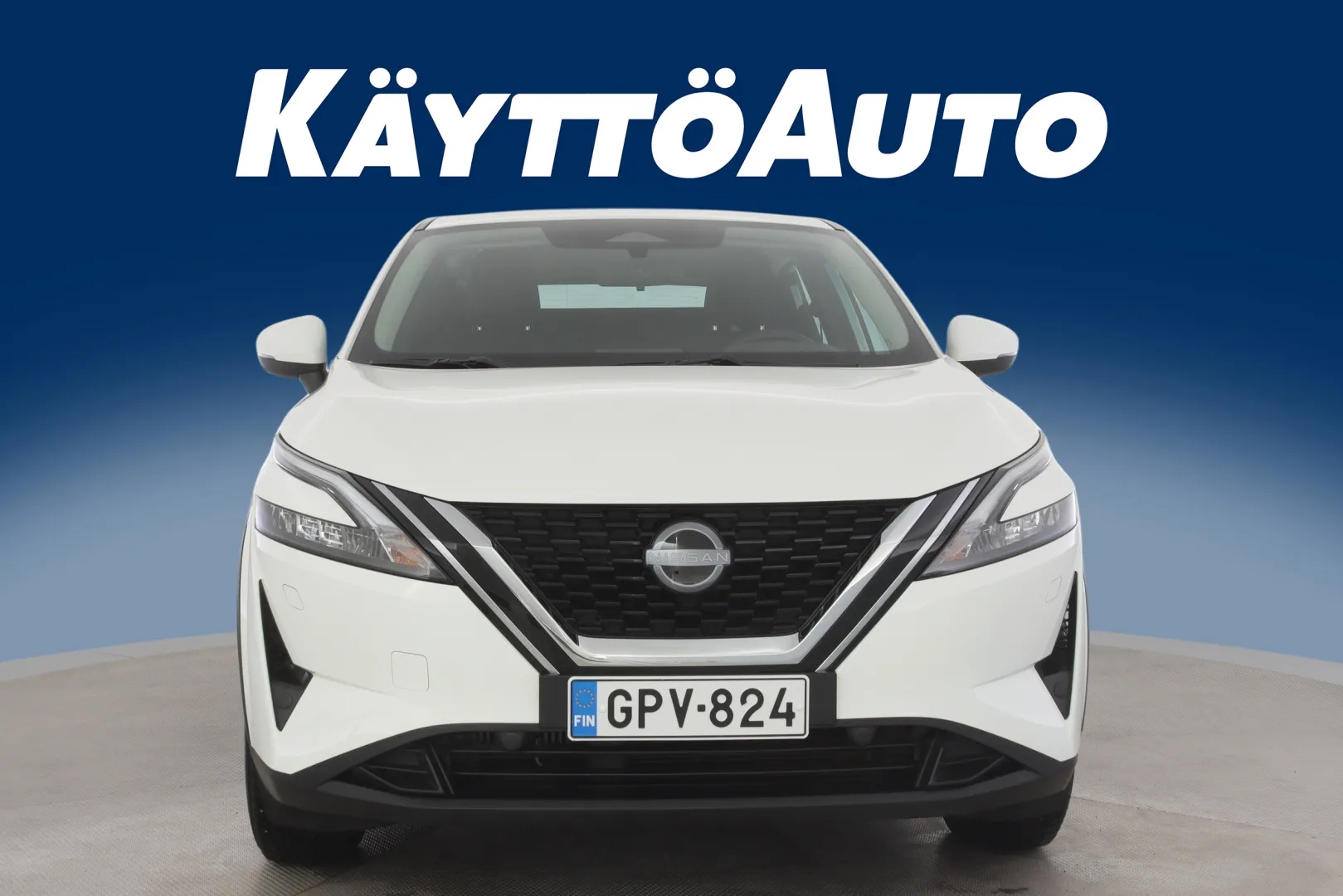 Nissan Qashqai GPV-824 carousel image