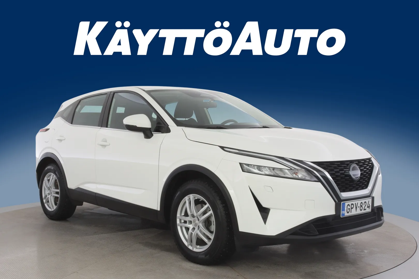 Nissan Qashqai GPV-824 carousel image