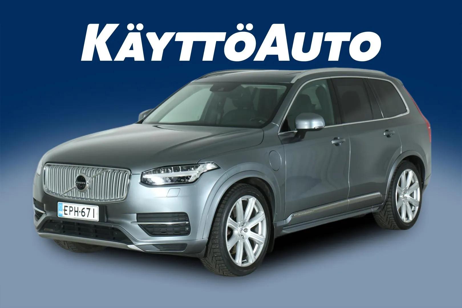 VOLVO XC90 EPH-671 carousel image