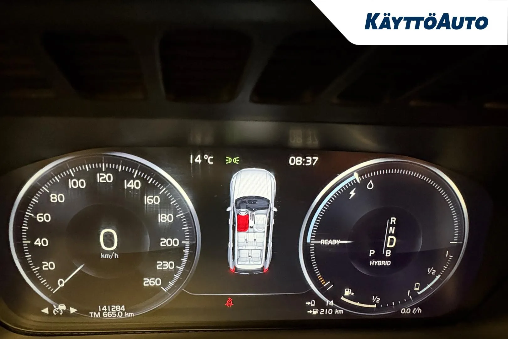 VOLVO XC90 EPH-671 carousel image