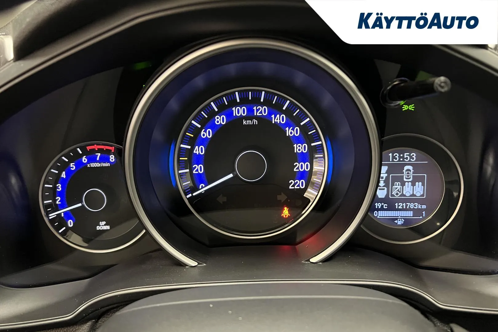 HONDA Jazz KNO-191 carousel image